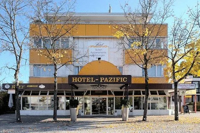 Hotel Pazific Ottobrunn